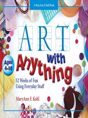 Art with Anything - ebook